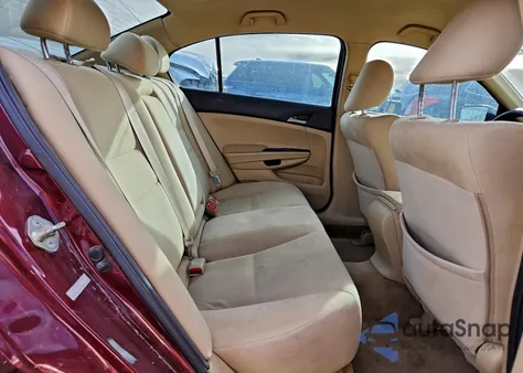 2012 Honda Accord Lx из США, поврежденный, VIN 1HGCP2F35CA178637